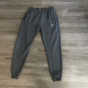 men’s XL grey amazon sweatpants